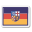 Bandiera della Saarland icon