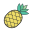 Pineapple icon