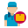 Delivery Courier icon