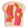 Bacon And Mushroom Toast icon