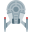 star-trek-united-federation-ship icon