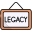 Legacy icon