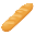 baguette-pain-emoji icon