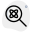 Find the structure through a magnifying glass icon