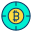 Bitcoin Target icon