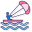 Kiteboat icon