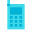 Telefono cellulare icon