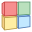 코드 블록 icon