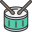 Drum icon