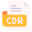 Cdr icon