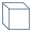 Vue orthogonale icon