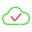 Cloud überprüft icon