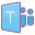 Microsoft 팀 icon