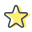 Estrela preenchida icon