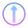 Upward Arrow icon