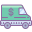 Encashment Car icon