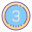 3 원 icon