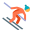 알파인 스키 icon