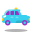 伦敦出租车 icon