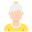 Grandmother icon