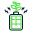 Green Power icon