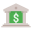 Bank Building icon