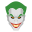 Joker DC icon