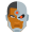 Cyborg icon