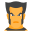 Logan X Men icon