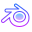 블렌더 3D icon