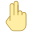 두 손가락 icon