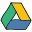 Google ドライブ icon