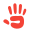 피 묻은 손 icon