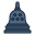 Borobudur icon