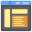 Landing Page icon