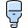 lâmpada inteligente externa-internet-das-coisas-vitaliy-gorbachev-lineal-color-vitaly-gorbachev-1 icon