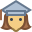 Graduate icon