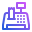 Cashier Machine icon