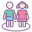 Kindersichere Zone icon