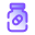 Supplement Bottle icon