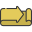 Folded icon