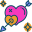 fall in love icon