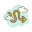 Schnörkelpfeil icon