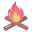 Firewood icon