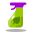 Eco-friendly Cleaning icon