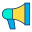 Megafone icon