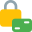 Credit Card Lock icon