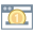 Paiement en ligne icon