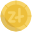 Zloty icon