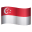 Singapour-emoji icon